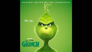 Christmas Is  Dr Seuss The Grinch OST [upl. by Assille973]