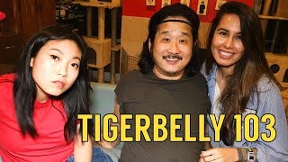 Awkwafina amp The Race of Lyfe  TigerBelly 103 [upl. by Tacklind]