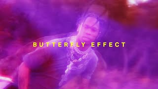 Travis Scott  BUTTERFLY EFFECT Su6cess Remix [upl. by Yemarej]