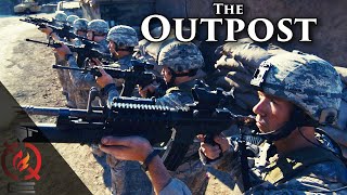 THE OUTPOST Trailer 2020 [upl. by Htur801]