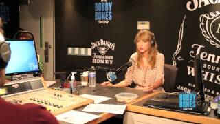 Taylor Swift Interview Part 2 [upl. by Harolda939]