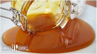 Salted Caramel Sauce Recipe Without Heavy Cream [upl. by Yaniv770]