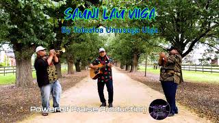 Sauni Lau Viiga  New Samoan Gospel Song By Toleafoa Umusaga Uiga  2021 [upl. by Lambert597]