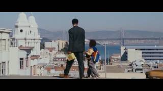 The Pursuit Of Happyness Ending scene HD [upl. by Nahgem]