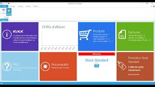 Tutoriel Logiciel de gestion de stock [upl. by Enomahs]