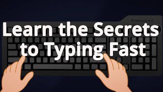 The Fastest Typists in the World Share their Typing Secrets [upl. by Eidnil]