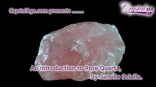 Healing Crystals Guide  Rose Quartz [upl. by Helga]