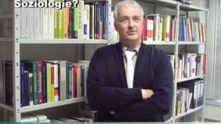 Prof Dr Johannes Kopp Was ist Soziologie [upl. by Azpurua]