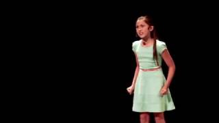 12 Years Wise Monologue By Grace [upl. by Stedman]