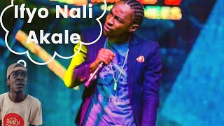 Muzo AKA Alphonso  Ifyo Nali Akale Scrolling Lyrics [upl. by Arul]