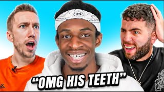 SIDEMEN ROAST TOBI [upl. by Bertie]