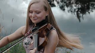 Hillary Klug  The Butterfly  Celtic Fiddle [upl. by Courtund236]