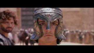 Troy  Paris vs Menelaus [upl. by Livia]