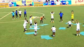 RAYON SPORTS WFC ICIYE IMPAKA IMYITOZO IKOMEYE MUNZOVE [upl. by Goeger]