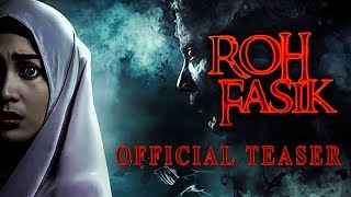 Roh Fasik  Official Trailer  Horror  Indonesia  English Subtitle  2019 Movie [upl. by Renaxela420]