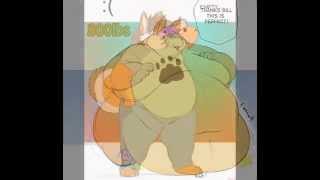 fat animal and ailen weight gain Slideshow [upl. by Attennaej567]