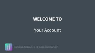 Getting to know your ii account [upl. by Nilrem]