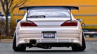 Ultimate Nissan Silvia S15 Sound Compilation [upl. by Eniamrahs]