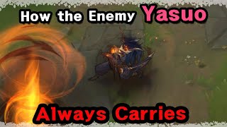 Battle Boss Yasuo Skin Spotlight  League of Legends [upl. by Esirec]