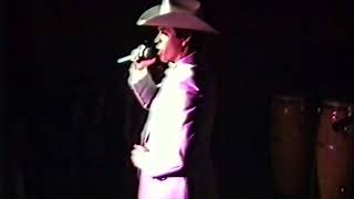 Chalino Sánchez  Tino Quintero En Vivo [upl. by Danzig]