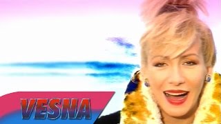 Vesna Zmijanac  Sto zivota  Official Video 1990 [upl. by Wind]