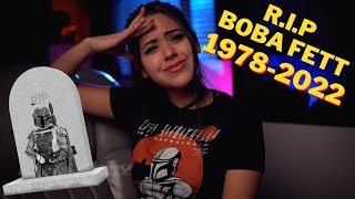 The BOOK OF BOBA FETT Episode 7 REVIEW  RANT [upl. by Kasey]