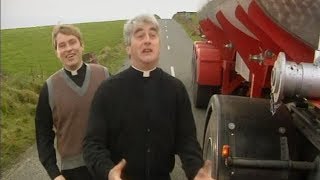 American Reacts to Father Ted 6 [upl. by Adniral]