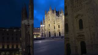 Duomo Milano italy [upl. by Cheung273]