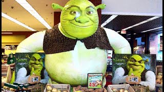 Shrek Ogres are like Onions in G Major [upl. by Bliss]