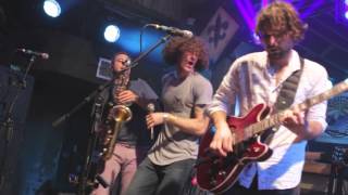 The Revivalists  Wish I Knew You Live from NOLA [upl. by Shauna799]