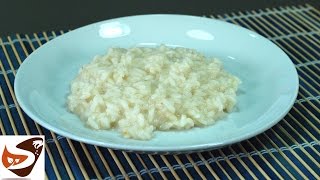 Come fare il risotto la ricetta base per diversi risotti  primi piatti how to make risotto [upl. by Beltran]