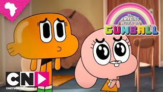 The Amazing World of Gumball  Going to Jail  Cartoon Network UK 🇬🇧 [upl. by Barr80]