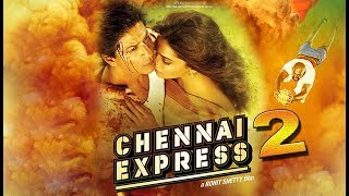 Chennai Express Full Movie review and facts  Shah Rukh Khan  Deepika P [upl. by Aikcir]