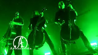 Apocalyptica  Orion With Full Force Festival 2018 [upl. by Engapmahc818]