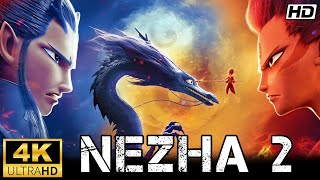 Nezha 2 Full Movie In English 2025  Jiaming Zhang Mo Han Joseph Deshun Wang  Review amp Facts [upl. by Holton]