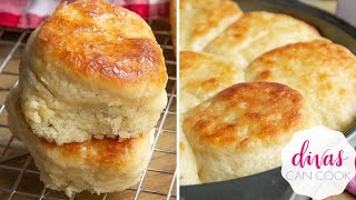 Biscuits  Yeast RollsANGEL BISCUITS omg [upl. by Yddor675]