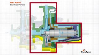 Principles of Magnetic Drive Pumps [upl. by Sofer]