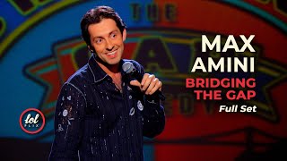 Max Amini • Bridging the Gap • FULL SET  LOLflix [upl. by Aneda231]