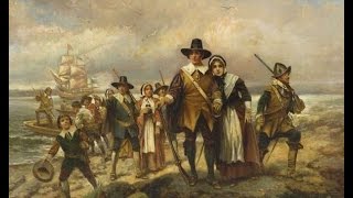 History The Pilgrims Journey Documentary [upl. by Hairahcez]