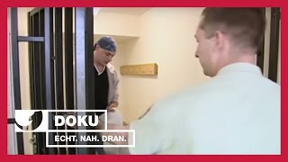 Erste Tage im Knast  Experience  Die Reportage  kabel eins Doku [upl. by Enirok]