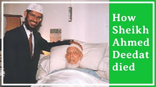 How Ahmed Deedat died 2005 [upl. by Laurentia]