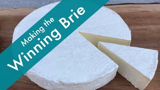 How to Make quotThe Winning Brie Cheese Recipequot at Home [upl. by Animaj]