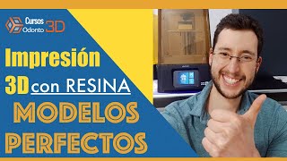 🏅 5 claves para una impresión 3D exitosa  Modelos para impresora 3D de resina  Blender [upl. by Eikcin]