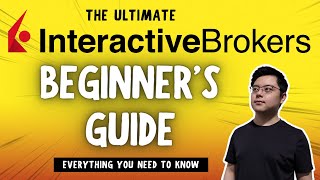 How to Open an Interactive Brokers Account  Beginners Guide [upl. by Stricklan]