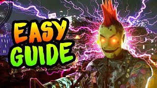 HOW TO BUILD amp UPGRADE KLAUS EASY GUIDE MAUER DER TOTEN COLD WAR ZOMBIES TUTORIAL [upl. by Nihi]