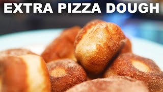 Five things to do with extra pizza dough [upl. by Neenaej]