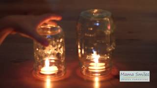 Candle oxygen experiment [upl. by Duffie]