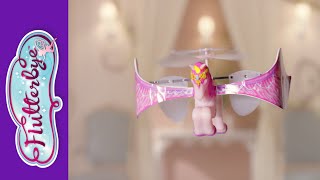 Flutterbye Fairies  How To Fly Your Unicorn [upl. by Heydon]