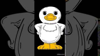 Cartoon Rubber Duck Squeak Sound Effect [upl. by Eitak]