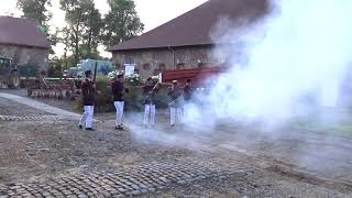 Jeune Marche SaintPierre à Gerpinnes 2019 [upl. by Ariik]